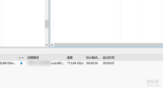 QYFOU美国CN2 GIA VPS电信下载速度
