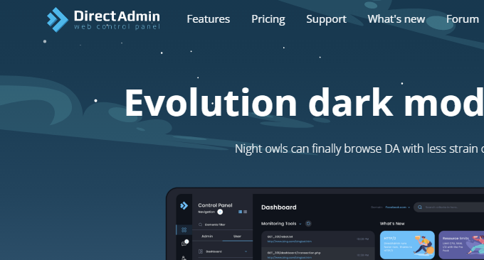 DirectAdmin