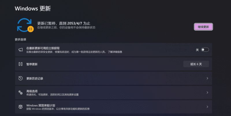 解决 Windows 10/11 自动更新导致的蓝屏问题！一键永久禁用更新