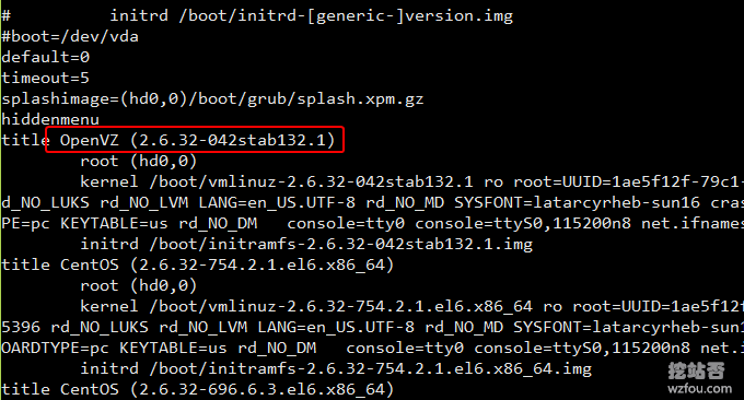 SolusVM NAT VPS配置正确