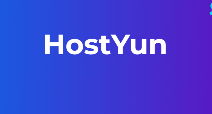 Hostyun美国便宜VPS主机使用测试-主机性能与速度体验