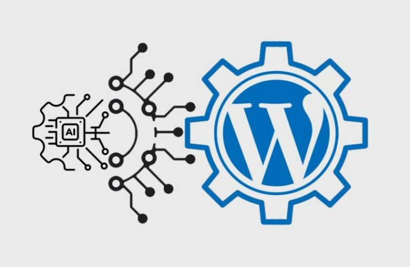 具有 AI 集成的 WordPress