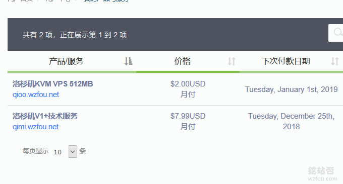 洛杉矶KVM VPS自动开通