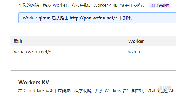 OneManager与CloudFlare Workers部署添加自己的域名