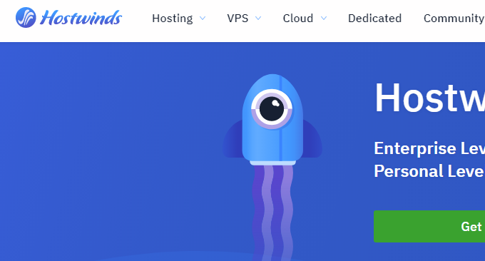 Hostwinds