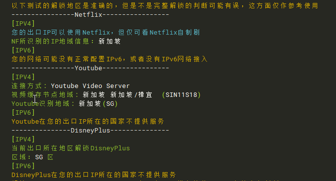 DigitalOcean VPS媒体测试