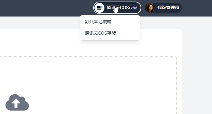 Lsky Pro兰空图床选择存储