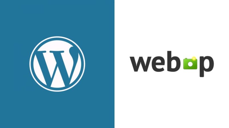 在 WordPress 中使用 WebP 图片