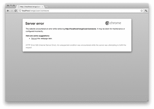 Fixing some problems