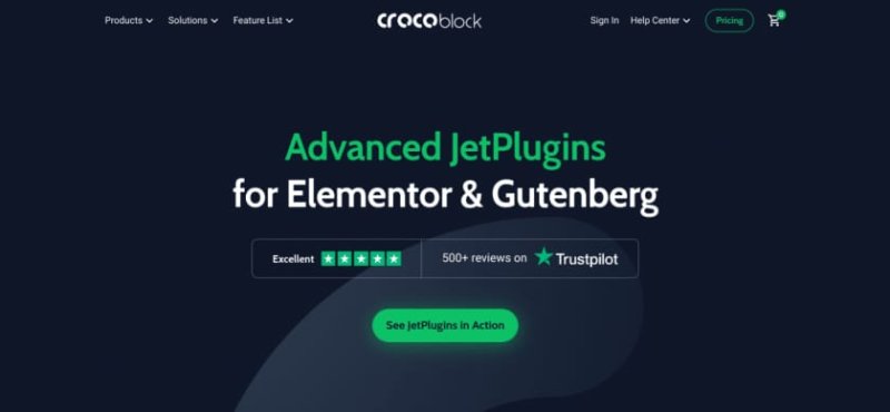 Crocoblock