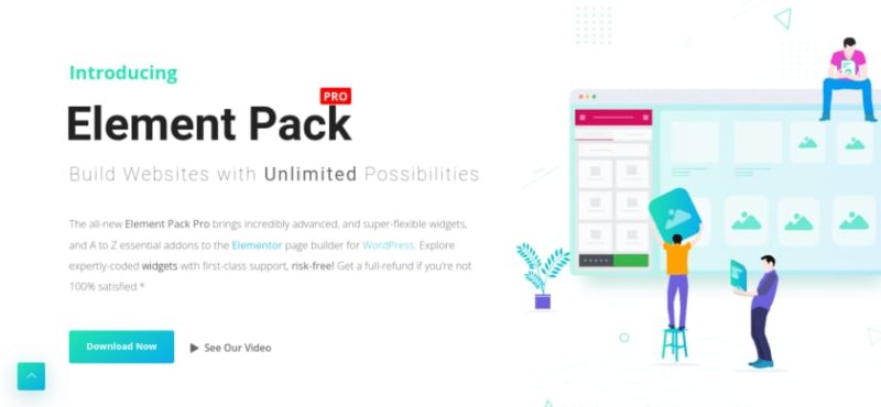 Element Pack