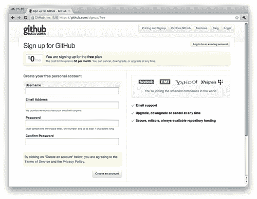 Publishing your code to GitHub