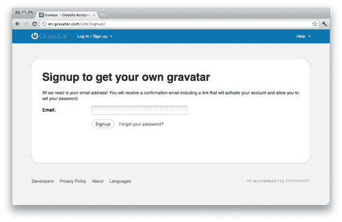 Testing our Gravatars