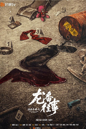 法医秦明之龙番往事