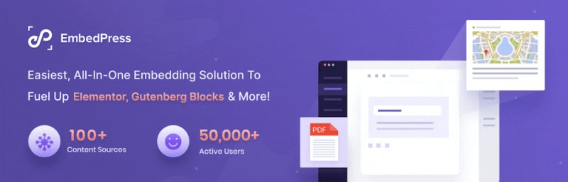 EmbedPress 插件