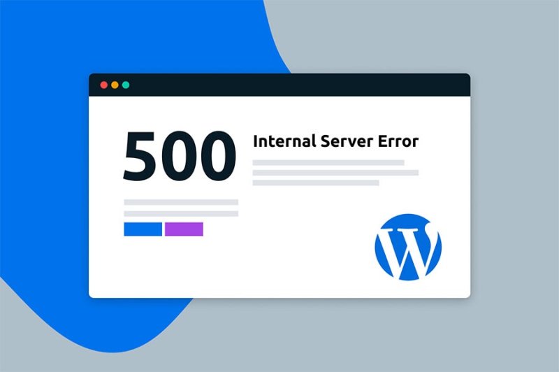 如何修复 WordPress 网站上的 500 错误