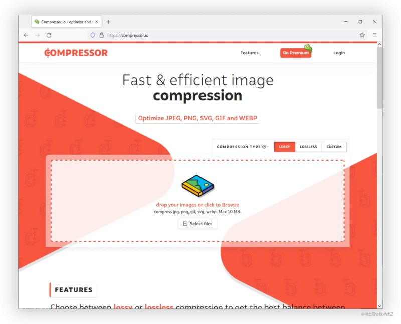 Compressor.io