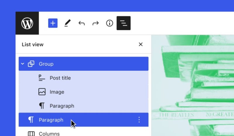 List-view