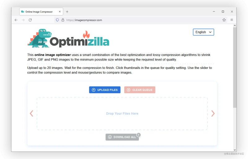 Optimizilla