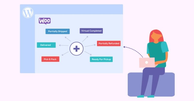 分享一些好用的WooCommerce 订单状态管理插件,您可以使用它们来真正增强您管理所有订单的方式。