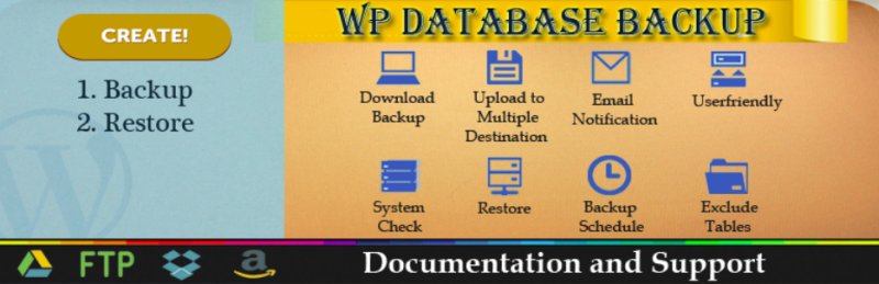 WP Database Backup