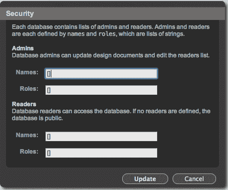 Time for action — securing the _users database