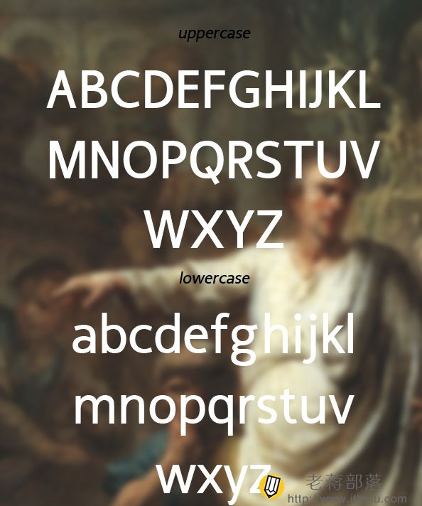Cicero Sans Negrita Free Font