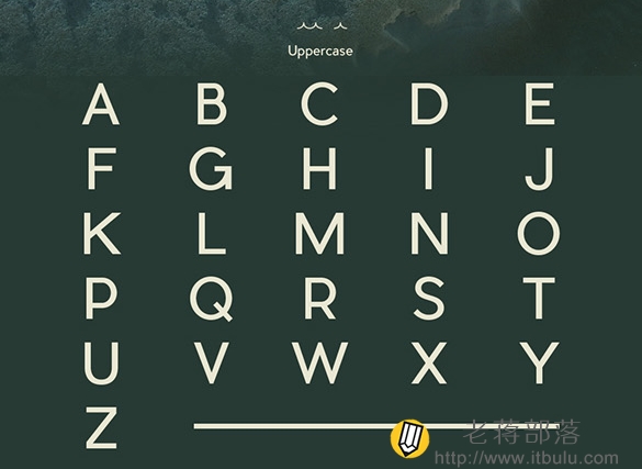 Pier Free Font