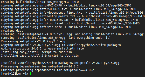 解决"easy_install command not found"问题记录