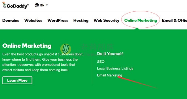 Email Marketing服务选择