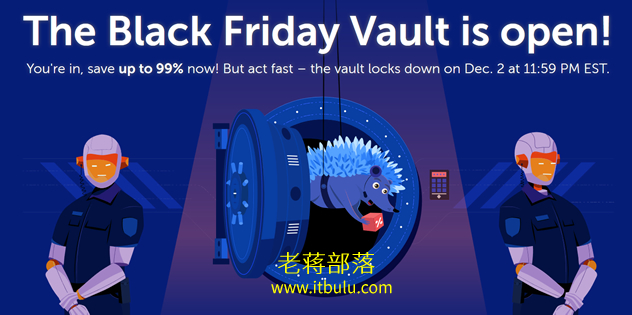 2019 NameCheap黑五Black Friday域名主机SSL证书促销活动