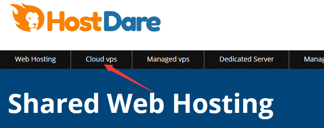 选择HostDare VPS方案