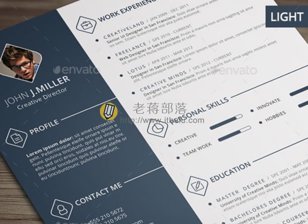 The CV