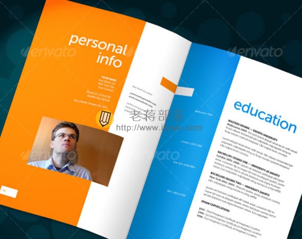 Resume Booklet