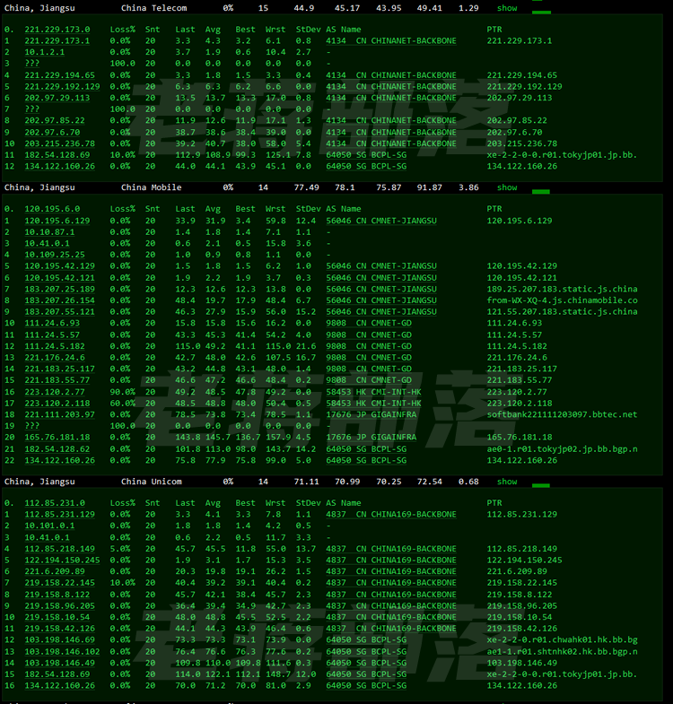 半月湾HMBCloud新增30M带宽日本CN2 VPS 年付85折 $85