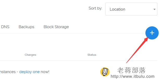 部署新VULTR VPS主机