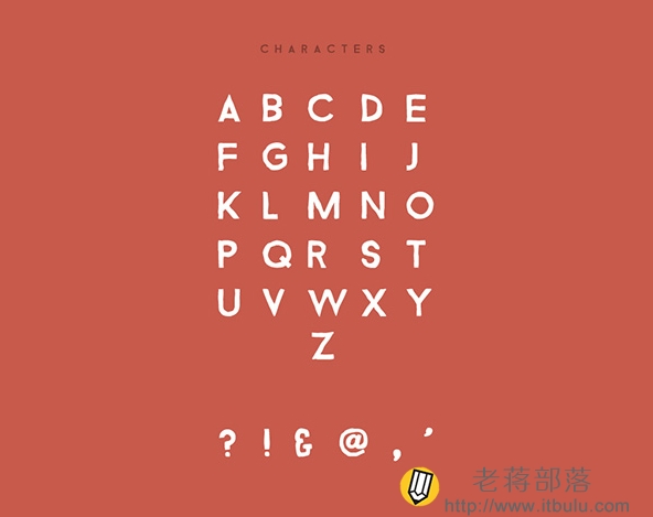 Bizon Free Font