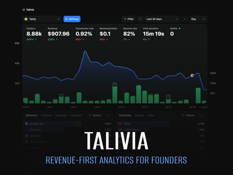 talivia-group/talivia 预览截图