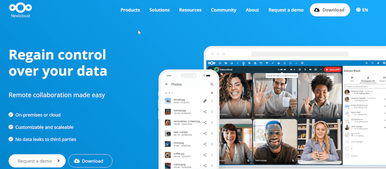 Nextcloud