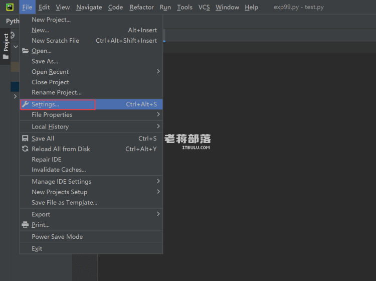 PyCharm编辑器安装requests库方法