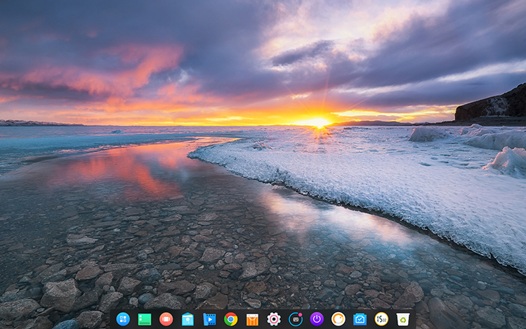 deepin15.4