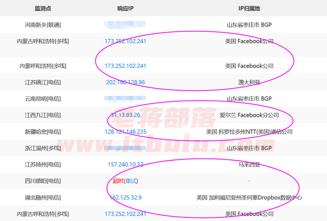 深究域名DNS污染原因及几个有效的解决方案