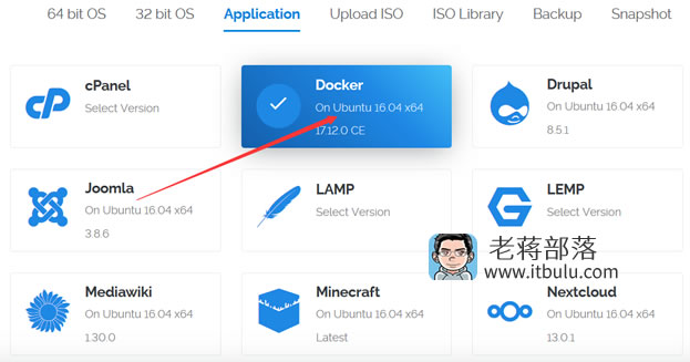 Vultr VPS一键快速部署Docker容器引擎