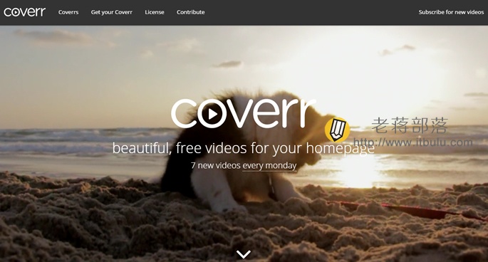 coverr