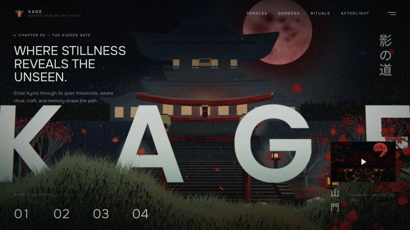 MengTo/kage 预览截图