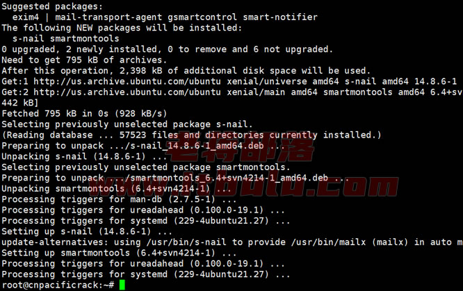 快速查看Linux服务器硬盘通电时间命令