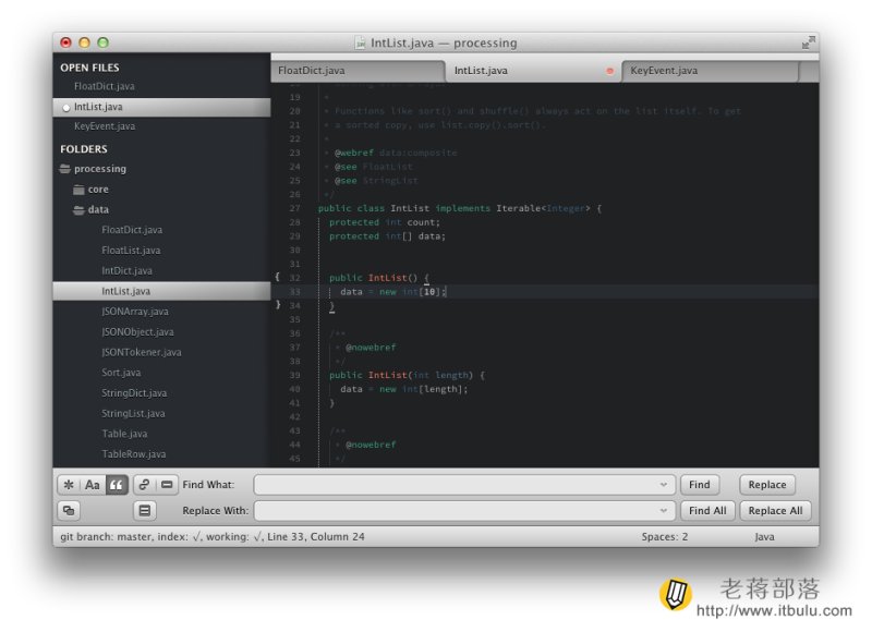 Watson Theme
