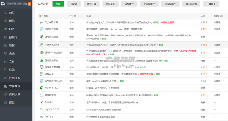 认识软件商店