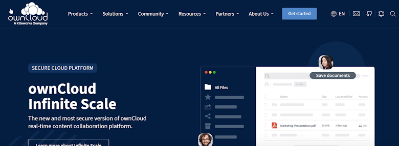 ownCloud