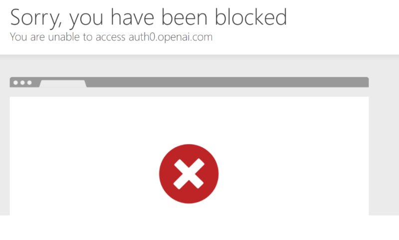 youhavebeenblocked